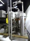 Used- Federal Rotary Gravity Filler, Model GWS3/155R1092, 304 Stainless Steel. (15) 1