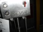 Used Federal Rotary Gravity Filler, Model GWS3/155R1092, 304 Stainless Steel. (15) 1