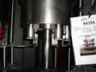 Used Federal Rotary Gravity Filler, Model GWS3/155R1092, 304 Stainless Steel. (15) 1