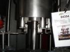 Used- Federal Rotary Gravity Filler, Model GWS3/155R1092, 304 Stainless Steel. (15) 1