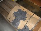 Used Federal Rotary Gravity Filler, Model GWS3/155R1092, 304 Stainless Steel. (15) 1
