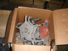 Used Federal Rotary Gravity Filler, Model GWS3/155R1092, 304 Stainless Steel. (15) 1