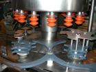 Used Federal Rotary Gravity Filler, Model GWS3/155R1092, 304 Stainless Steel. (15) 1