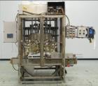 Used Filling Equipment Company 24 Head Rotary Liquid Filler