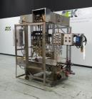 Used Filling Equipment Company 24 Head Rotary Liquid Filler