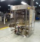 Used Filling Equipment Company 24 Head Rotary Liquid Filler