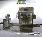 Used Filling Equipment Company 24 Head Rotary Overflow Filler, Model 9345122. Unit has 1/2