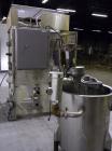Used Filling Equipment Company 24 Head Rotary Overflow Filler, Model 9345122. Unit has 1/2