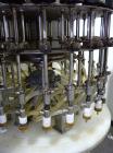 Used Filling Equipment Company 24 Head Rotary Overflow Filler, Model 9345122. Unit has 1/2