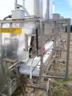 Used-Food Process Systems Box Filler