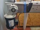Used Acasi Pressure Overflow Bottle Filler, Model GI 3300.