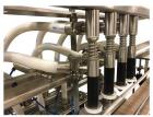 Used Acasi Pressure Overflow Bottle Filler, Model GI 3300.