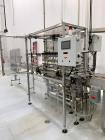 Used Inline Filling Systems 14-Head Automatic Inline Pressure Filler