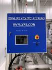 Used Inline Filling Systems 14-Head Automatic Inline Pressure Filler