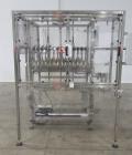 Used Inline Filling Systems 14-Head Automatic Inline Pressure Filler