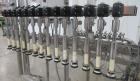 Used Inline Filling Systems 14-Head Automatic Inline Pressure Filler