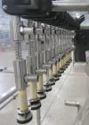Used Inline Filling Systems 14-Head Automatic Inline Pressure Filler