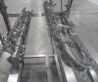 Used Inline Filling Systems 14-Head Automatic Inline Pressure Filler