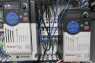 Used Inline Filling Systems 14-Head Automatic Inline Pressure Filler