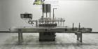 Used Kalish Model 500012 Electronic Time Pressure Gravity Filler
