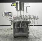 Used Kalish Model 500012 Electronic Time Pressure Gravity Filler