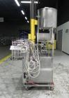 Used Kalish Model 500012 Electronic Time Pressure Gravity Filler