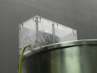 Used Kalish Model 500012 Electronic Time Pressure Gravity Filler