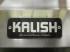 Used Kalish Model 500012 Electronic Time Pressure Gravity Filler