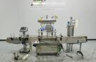 Used Healthstar Stainless Steel Inline Pressure-Gravity Filler