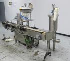 Used Healthstar Stainless Steel Inline Pressure-Gravity Filler