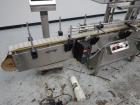 Used Healthstar Stainless Steel Inline Pressure-Gravity Filler