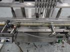 Used Healthstar Stainless Steel Inline Pressure-Gravity Filler