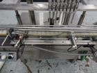 Used- Healthstar Stainless Steel Inline Pressure-Gravity Filler