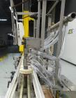 Used MRM Model GRC-A Straight Line Pressure Overflow Liquid Filler
