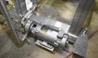 Used Pack West Monarch Filler-12V-PS 6-Head Inline Gravity Overflow Filler