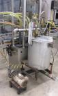 Used- Packaging Dynamics Model SLA-10 Inline Pressure Overflow Liquid Filler