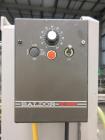 Used Packaging Dynamics Model SLA-10 Inline Pressure Overflow Liquid Filler