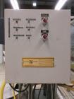 Used Packaging Dynamics Model SLA-10 Inline Pressure Overflow Liquid Filler