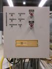 Used- Packaging Dynamics Model SLA-10 Inline Pressure Overflow Liquid Filler