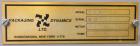 Used Packaging Dynamics Model SLA-10 Inline Pressure Overflow Liquid Filler