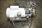 Used- Packaging Dynamics Model SLA-10 Inline Pressure Overflow Liquid Filler