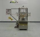 Used Packaging Dynamics Model SLA-8 Inline 8 Head Filler