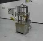 Used Packaging Dynamics Model SLA-8 Inline 8 Head Filler