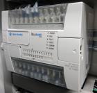 Used Packaging Dynamics Model SLA-8 8-Head Inline Pressure Overflow Liquid Fill