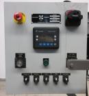 Used Packaging Dynamics Model SLA-8 8-Head Inline Pressure Overflow Liquid Fill