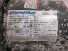 Used Packaging Dynamics Model SLA-8 8-Head Inline Pressure Overflow Liquid Fill
