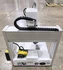 Used Schaefer Technologies RoboFill RF300 Liquid Filler. Serial# 3004435N. 110/220 Volt. Built 2020.