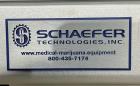 Used Schaefer Technologies RoboFill RF300 Liquid Filler. Serial# 3004435N. 110/220 Volt. Built 2020.