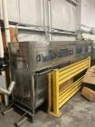 Used-Waterguy Bottle Washer and Filler Combination Unit