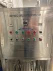 Used-Waterguy Bottle Washer and Filler Combination Unit